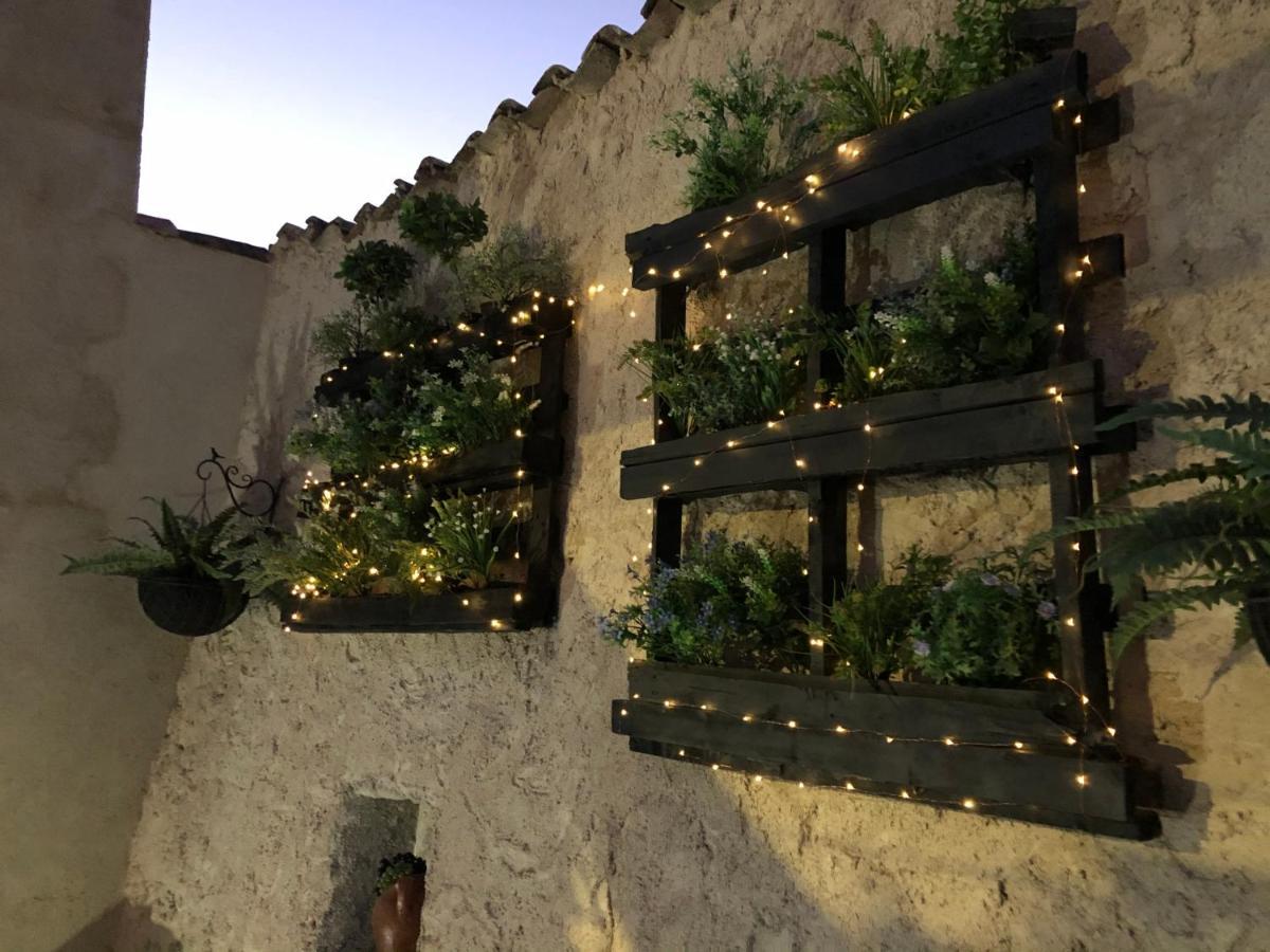 Casa Rural Atelier - Jardin Y Terraza Velliza Eksteriør billede