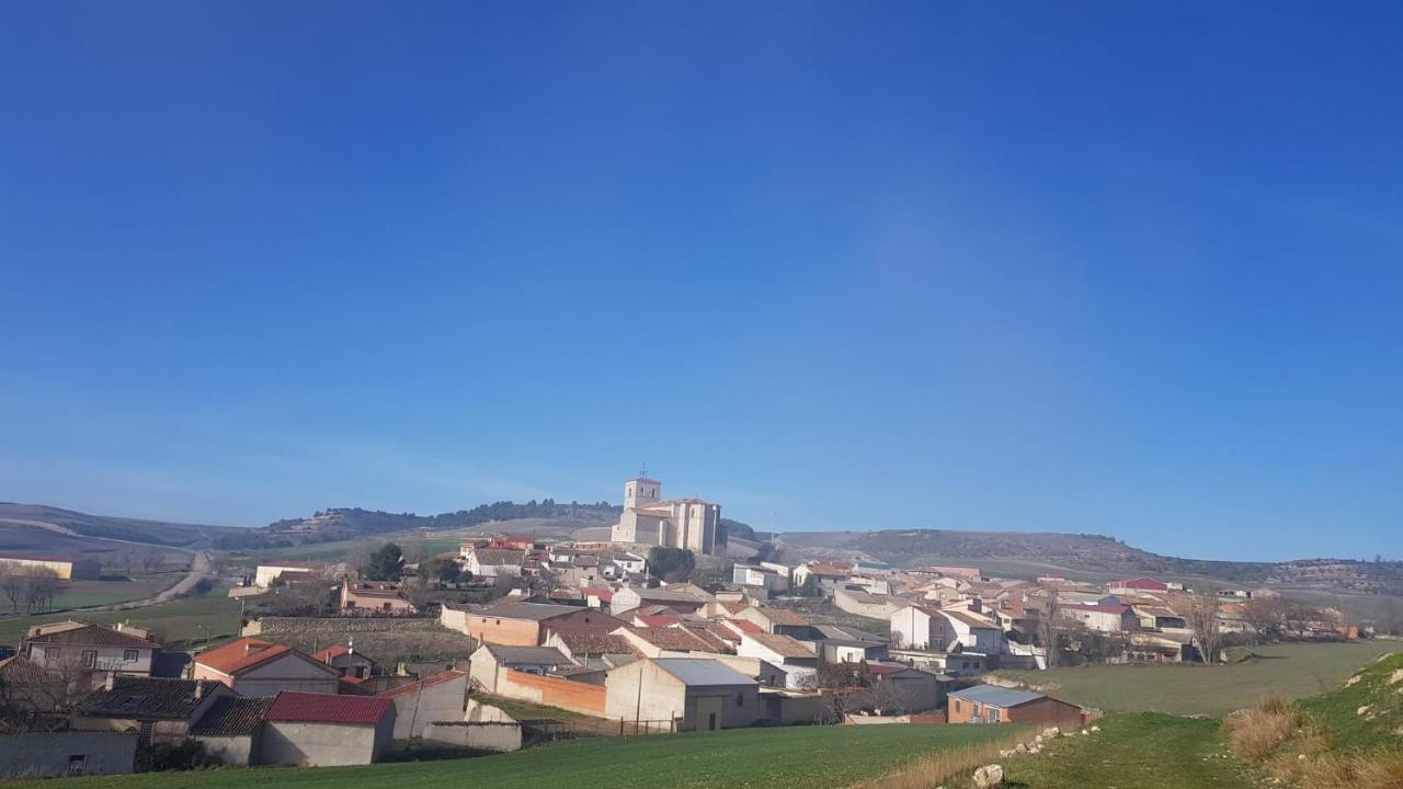 Casa Rural Atelier - Jardin Y Terraza Velliza Eksteriør billede