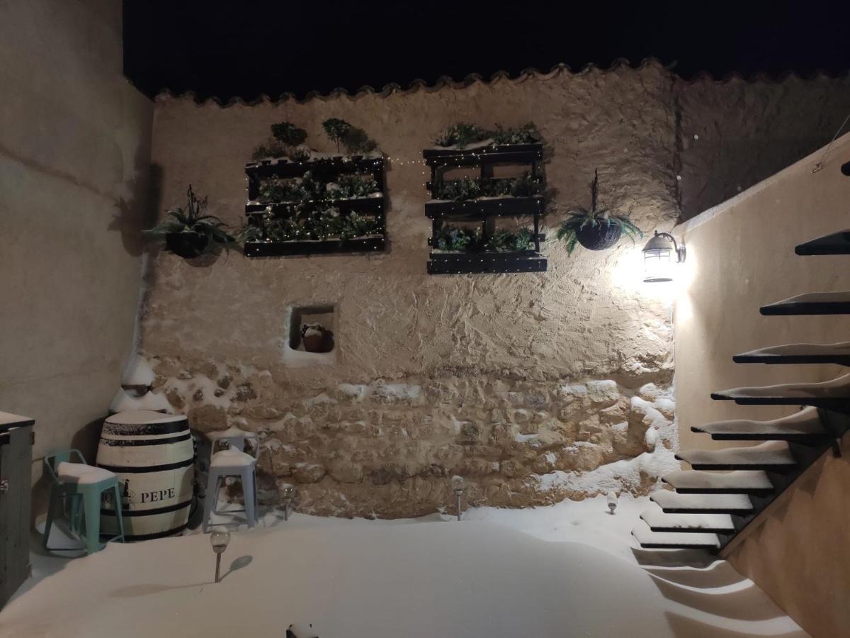 Casa Rural Atelier - Jardin Y Terraza Velliza Eksteriør billede