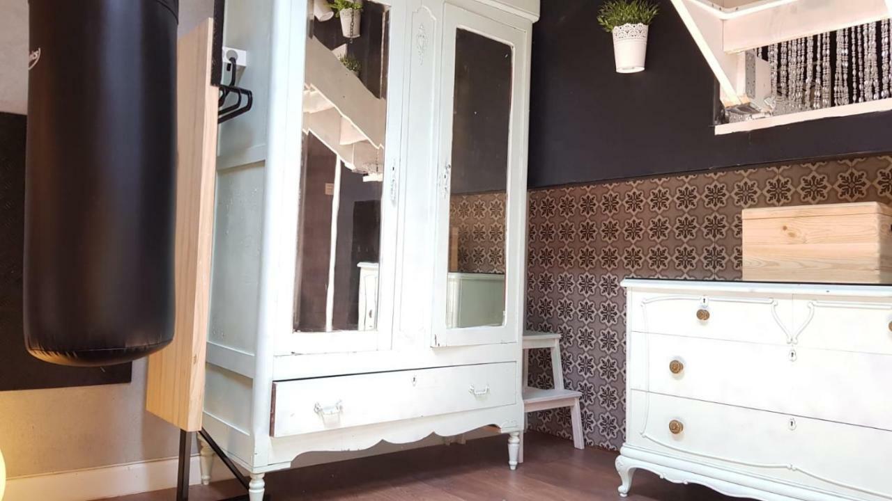 Casa Rural Atelier - Jardin Y Terraza Velliza Eksteriør billede